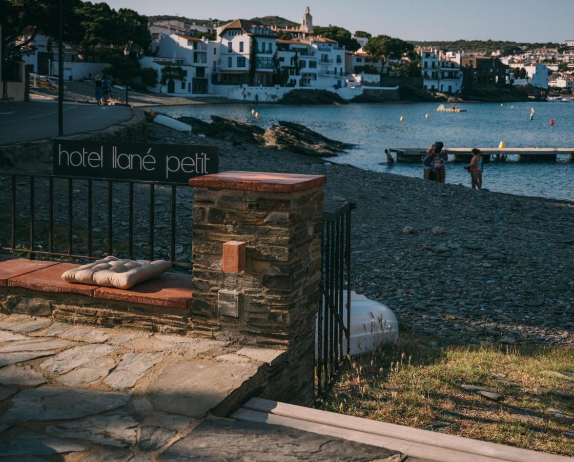 Hotel Llane Petit 카다케스 외부 사진